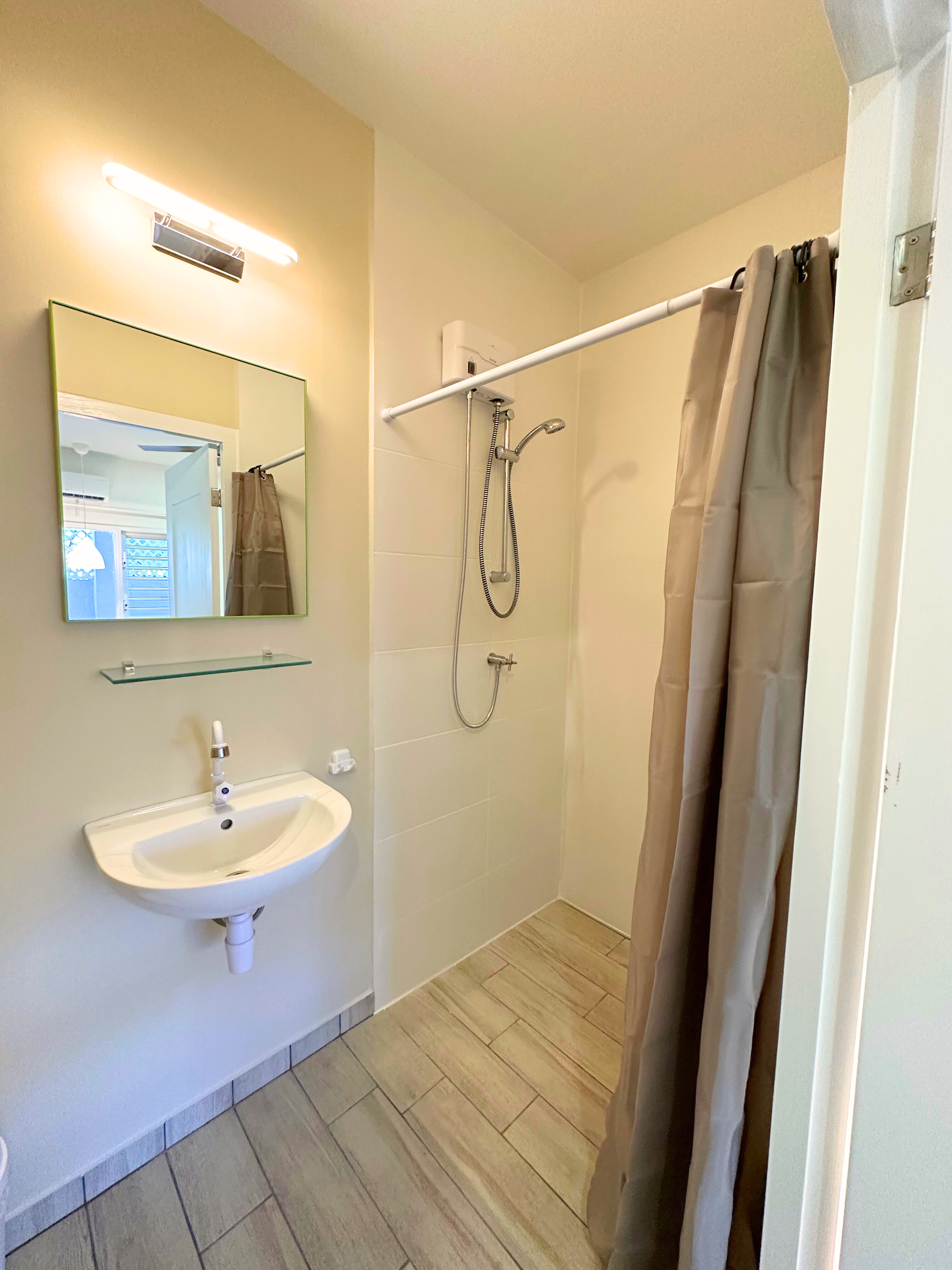 badkamer-douche